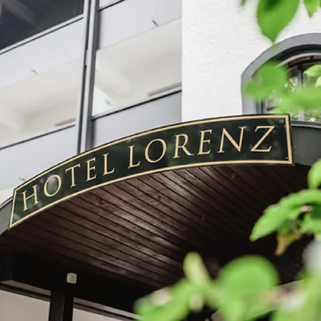 Penzion Lorenz Bad Füssing