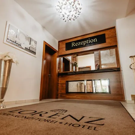 Penzion Lorenz Bad Füssing