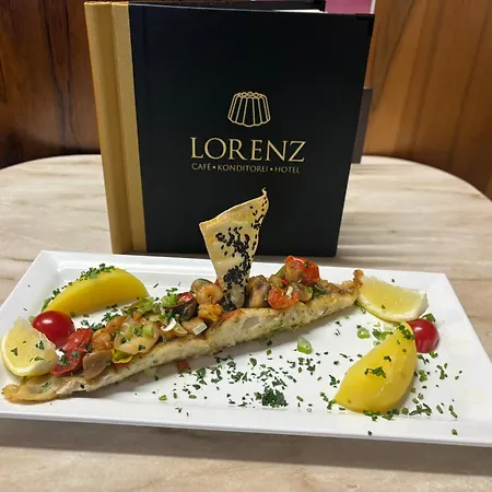 Lorenz ゲストハウス Bad Füssing