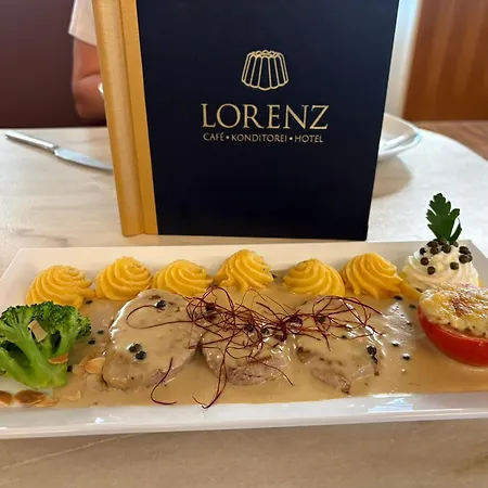 Lorenz ゲストハウス 3*
