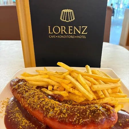 Lorenz ゲストハウス Bad Füssing