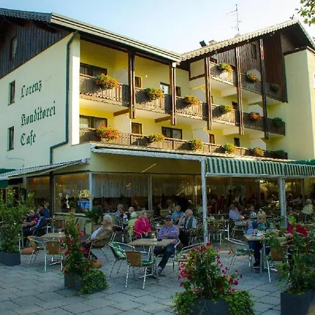 Penzion Lorenz Bad Füssing